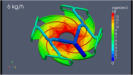 FEM analyzes for spiral mandrel tool