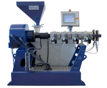 Single screw Extruder KEP 45-27-N/TM