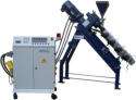 Post Coextruder, KEP B-38-25-L for window profile