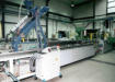 Post Coextruder, KEP B-38-25-L for window stripes