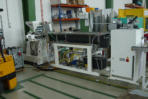 Laboratory extruder for medical Catheter