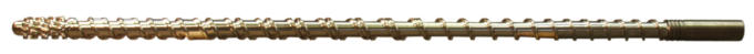 screw for plastics