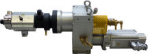 Rotor / Stator mixing system