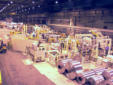 Spaltbandanlage fr Aluminiumbnder